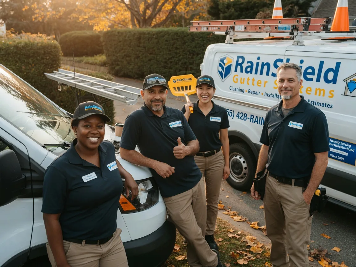 Gutter Installation company in Bruin, PA