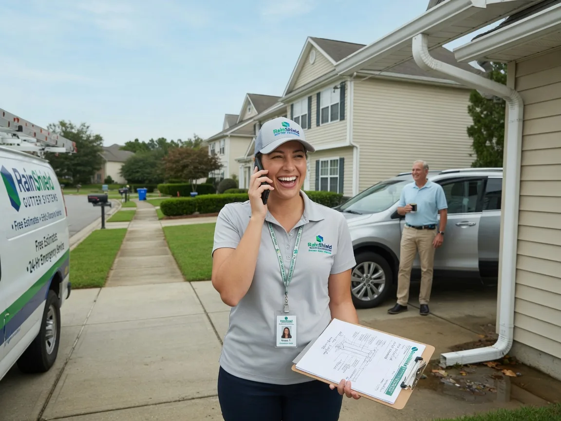 Gutter Installation Bruin, PA FAQs